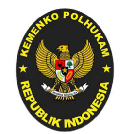 Kemenkopolhukam Logo